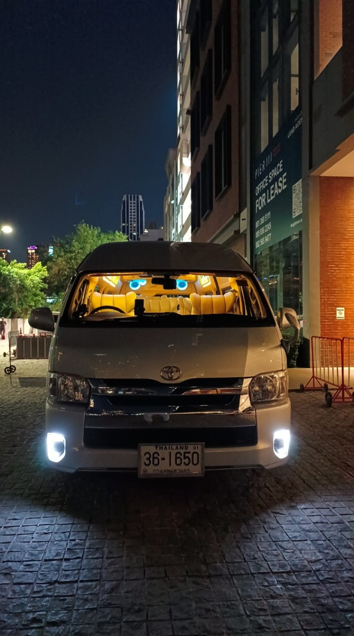 car travel thailand