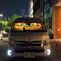 car travel thailand