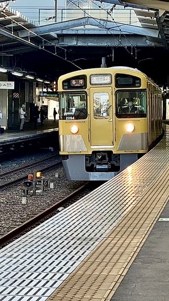 西武線民集まれぇぇえ