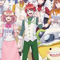 カラフルピーチ 推しの人！