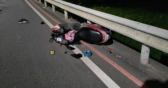 婦遭貨車拖行10公尺慘死　肇逃駕駛被逮稱「身體不適未注意」