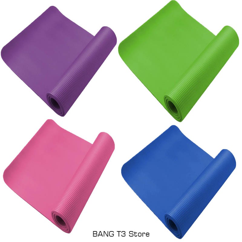 特價期間只要買一個瑜珈墊就有送網袋+束帶(亦可另外加購哦)基本每色都大量現貨,可批發唷，買3組有特價更划算! ( 內圖均附實拍影片供買家可以看得更清楚)近日多位同行要銷價競爭,本賣場仍然要維持商品的優