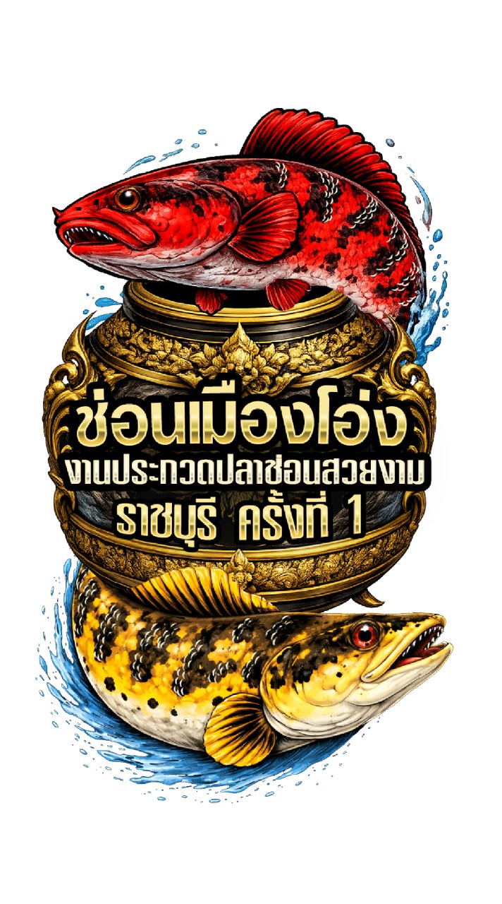 งานช่อนเมืองโอ่ง