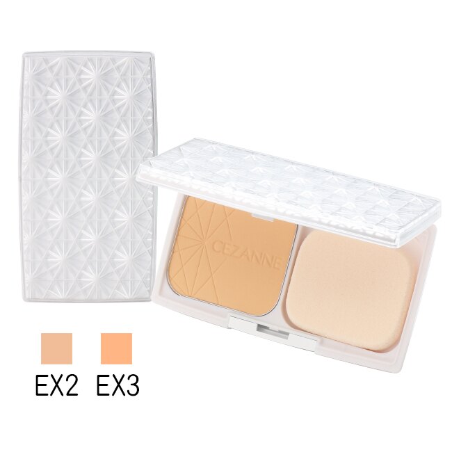 CEZANNE 特級防曬粉餅 512-EX2 10g