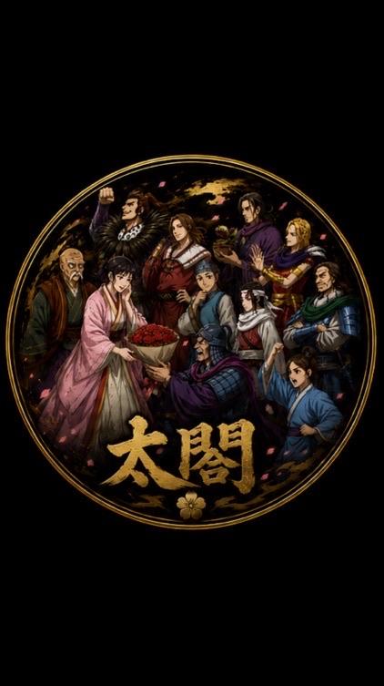 太閤雑談広場