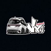 Tucson L NX4中部地區