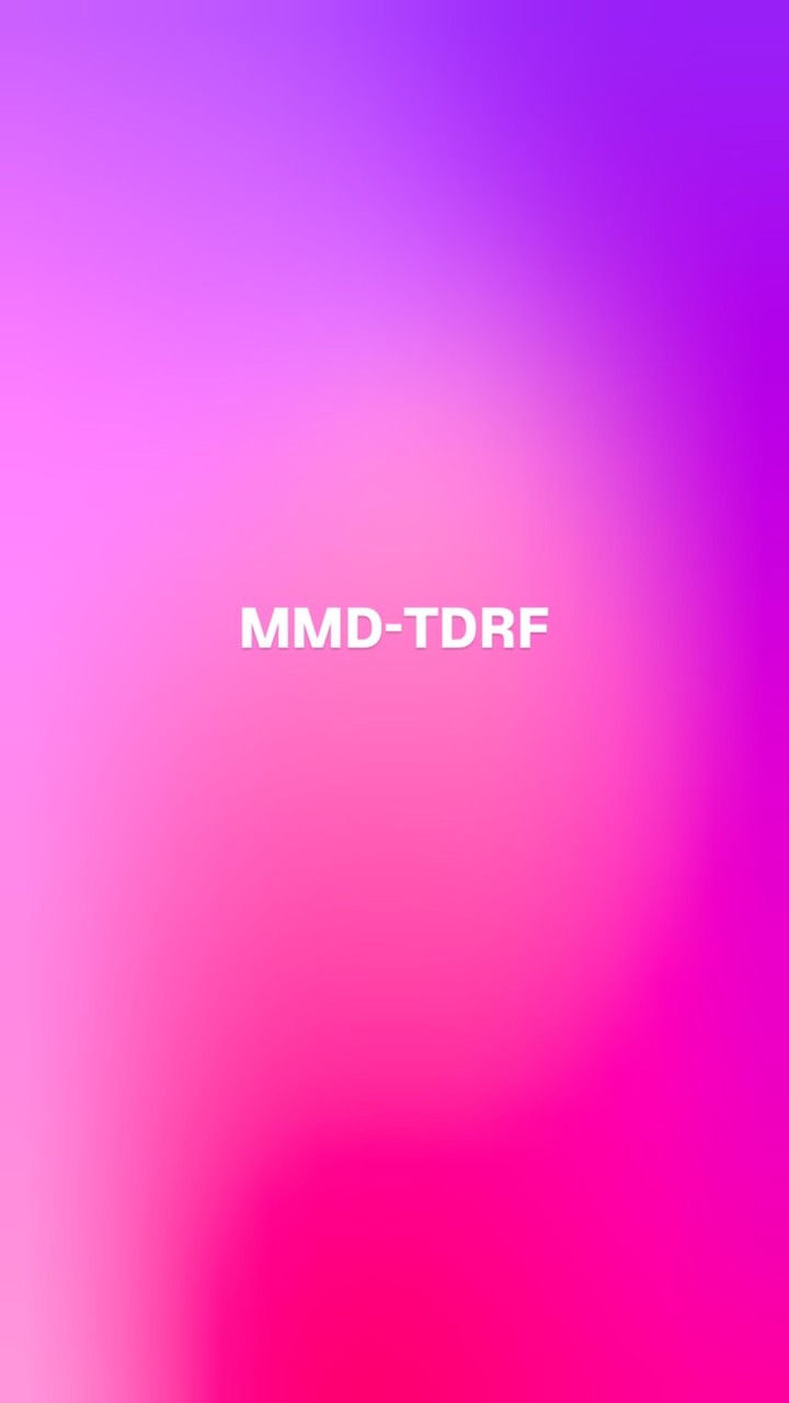 MMD-TDRF