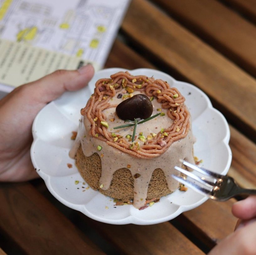 台北老宅咖啡廳推薦：木咖 Horoka