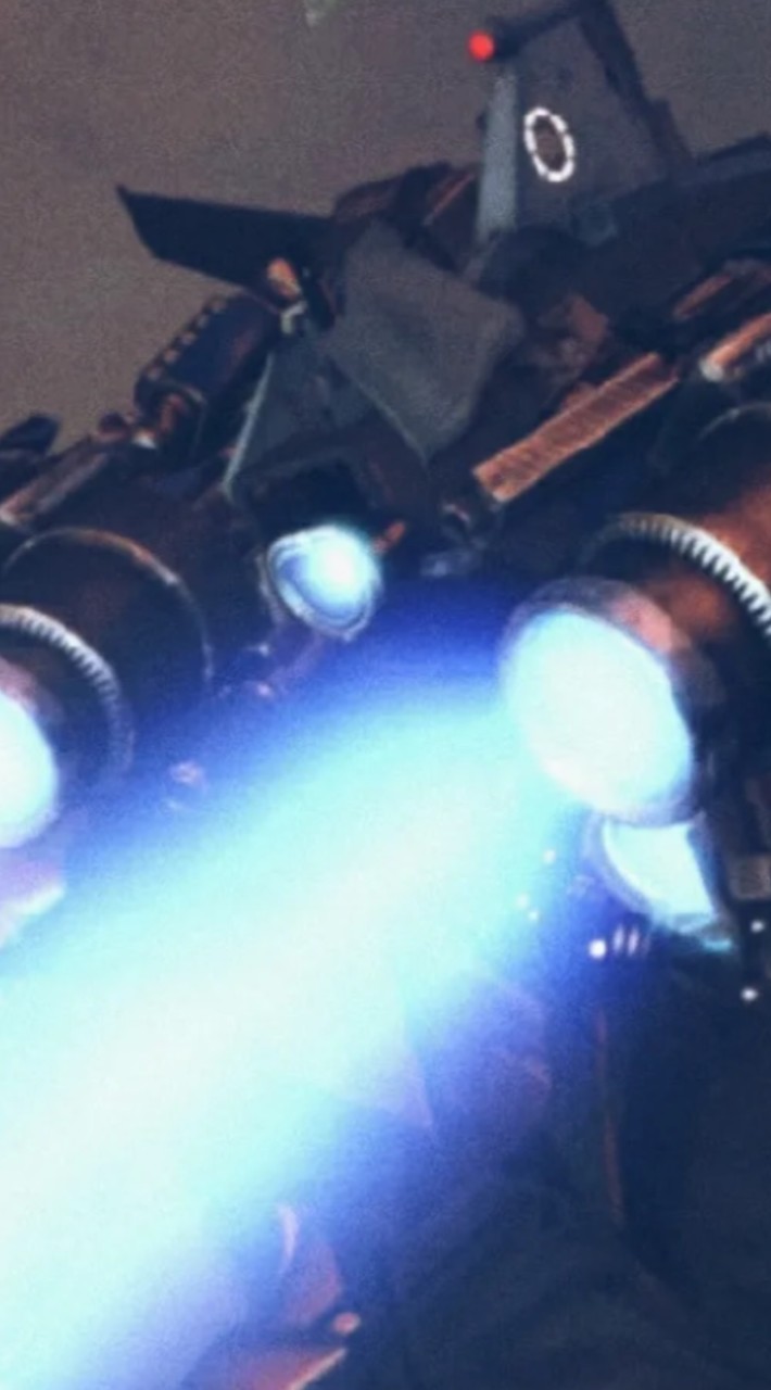 Titan Camera Man
