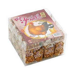 卡賀黑糖沙琪瑪(盒裝)