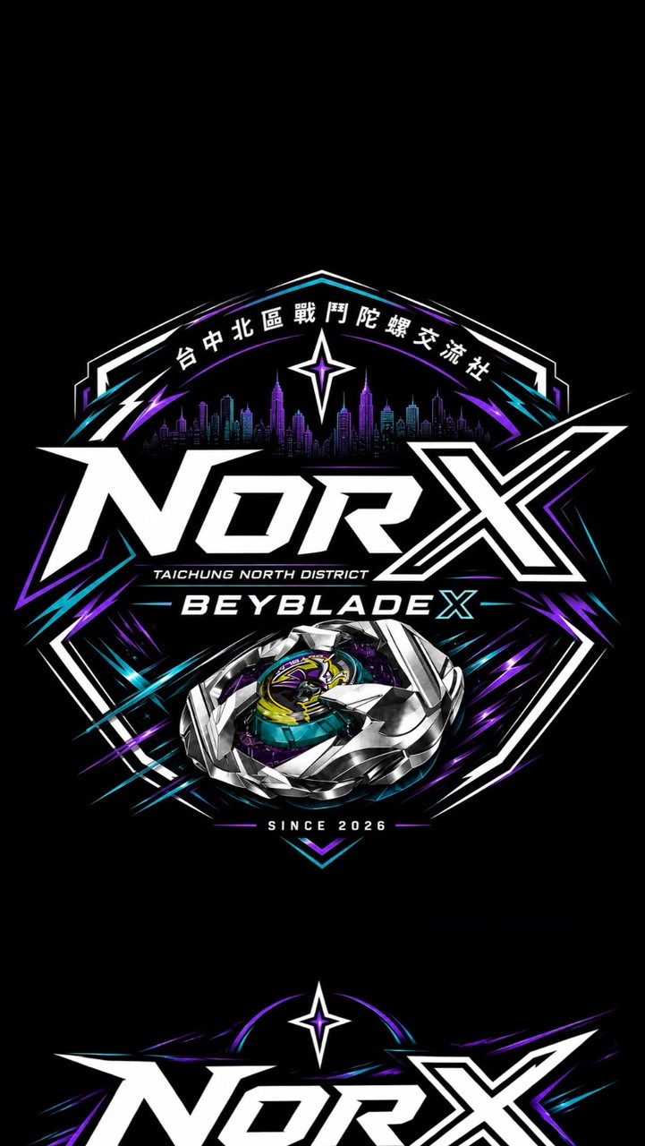 NorX Bladers ｜臺中北區Beyblade X交流