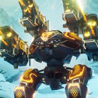 【Z世代！】クラン員とウォーロボットocの集い