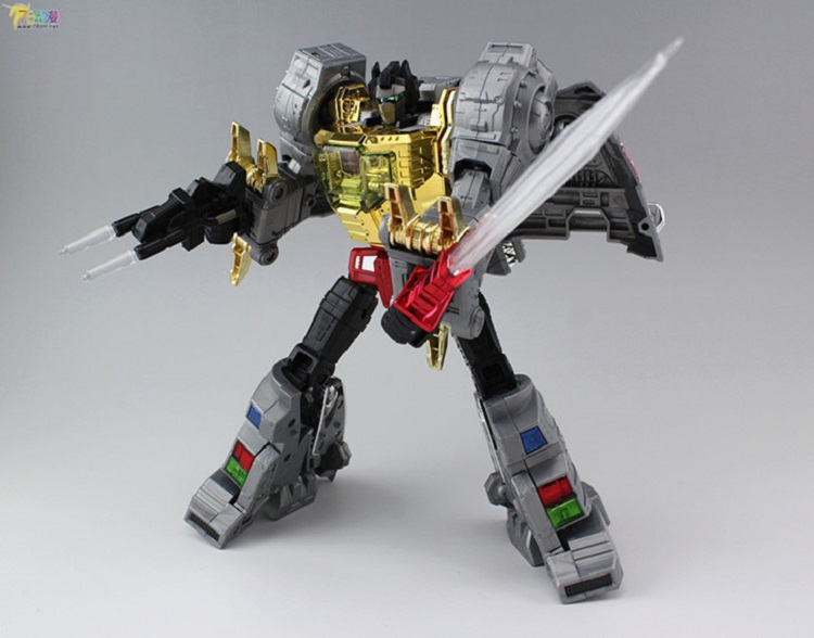 變形玩具金剛 MP08恐龍鋼鎖機器人G1動畫鋼索霸★王龍模型