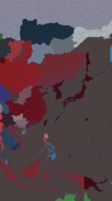 暗黒世界で国家運営