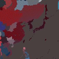 暗黒世界で国家運営