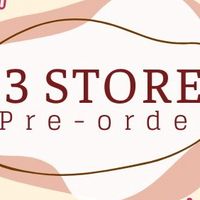 Pre-orderเกาหลี By 3storeshops💘