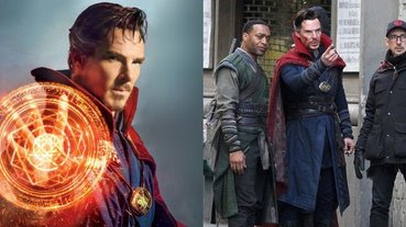 第一集導演 Scott Derrickson 無預警辭導《奇異博士 2》，公開透露「與漫威創意理念不合」！