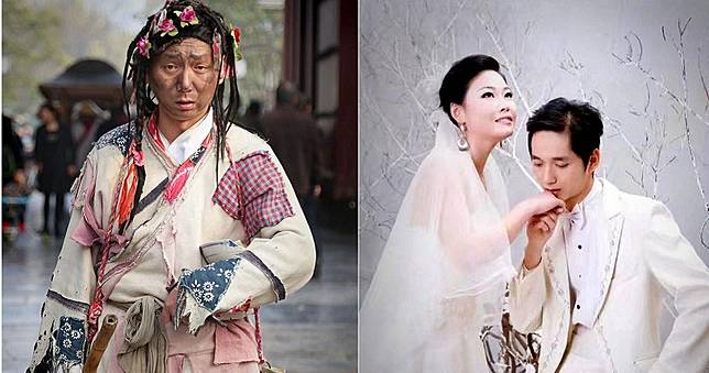 職業乞丐「取妻生子又買房」變身人生勝利組！