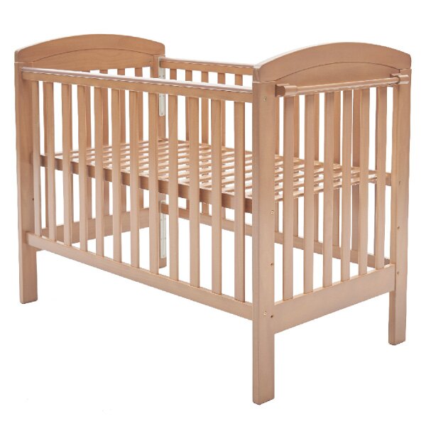 【童心】奧斯卡 三合一 柚木多功能嬰兒床 中大床