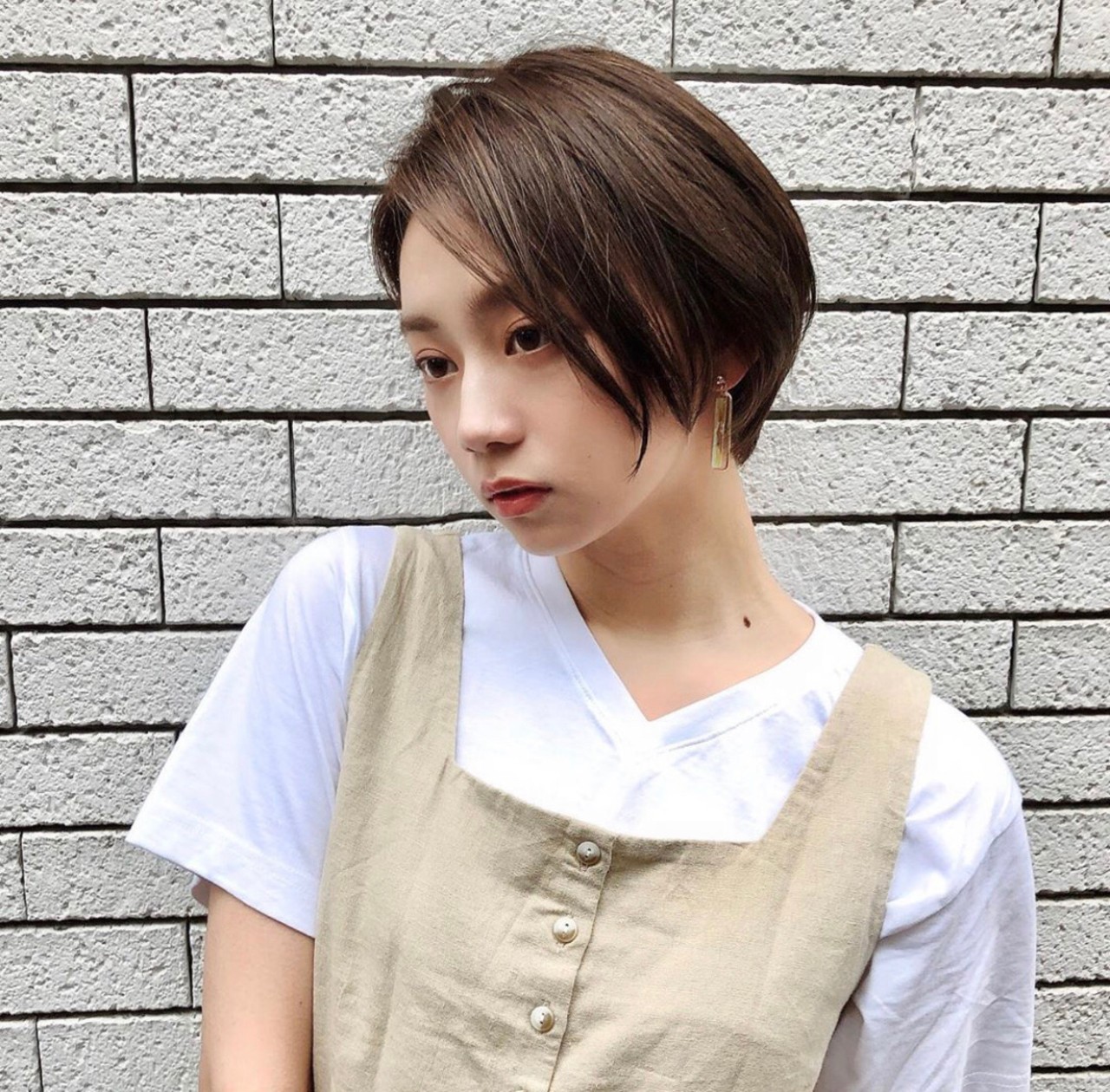 秋漂うショートヘア3選