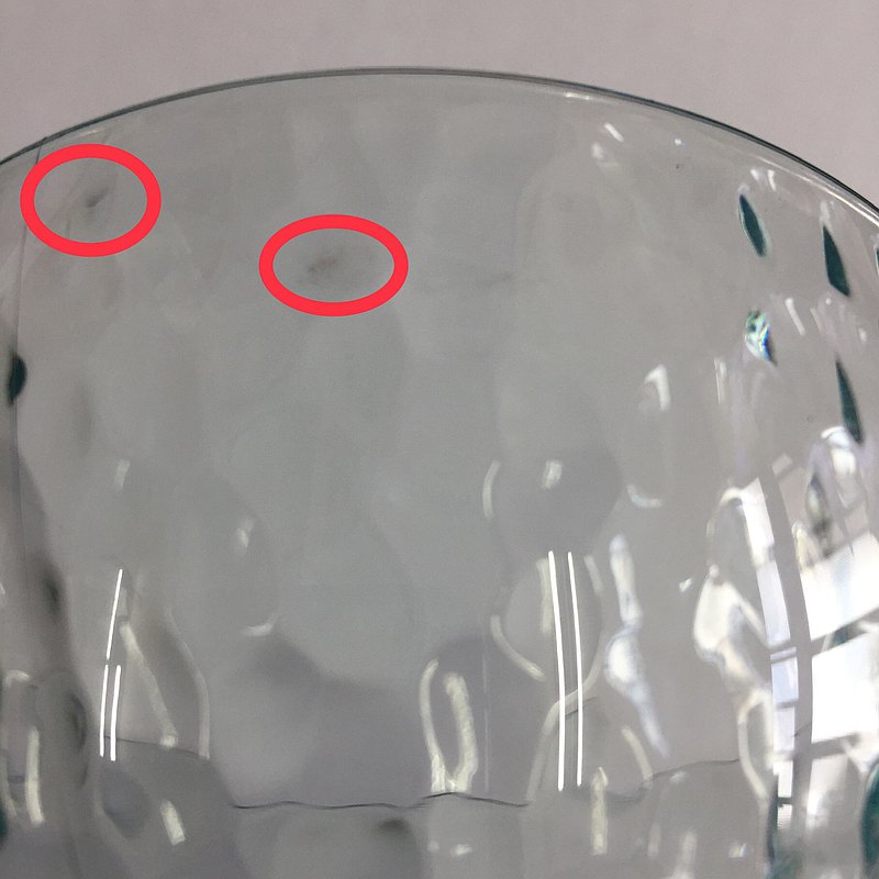 此商品為展示惜福商品，適合自用或較不在意外觀瑕疵的朋友，無法接受者請勿下單