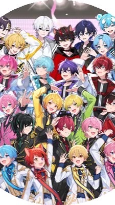 STPRなりきり（固定カプ.ᐟ‪）
