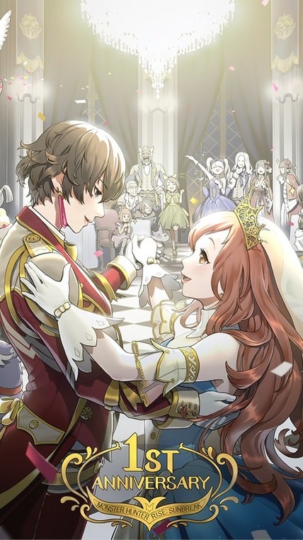 モンハンサンブレ好き集まれ‼️