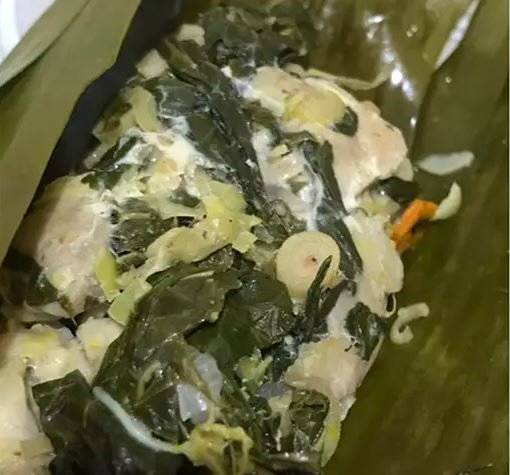 7 Resep Pepes Daun Singkong Gurih Dan Lezat Cocok Untuk Menu Makan Siang Merdeka Com Line Today