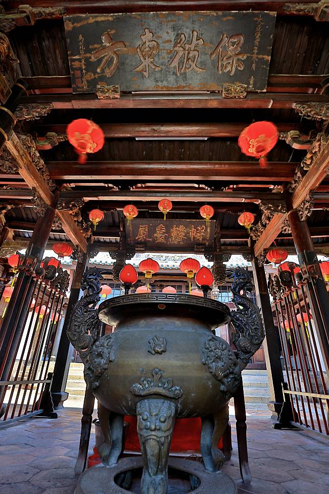 澎湖天后宮（圖片提供/澎湖縣政府）