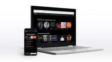 Google 逐步開放 Play 音樂過渡至 YouTube Music，離服務轉移更進一步