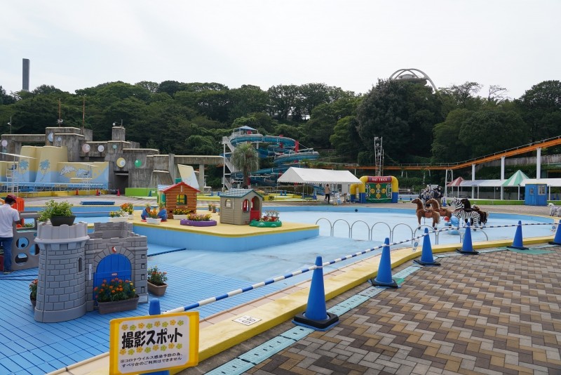 9月に閉園する ひめじ手柄山遊園 ファイナルイベント