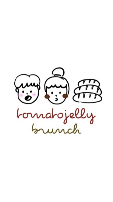 tomato jelly brunch (บรั๊นนน!) 🍞🍅🥬