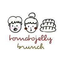 tomato jelly brunch (บรั๊นนน!) 🍞🍅🥬