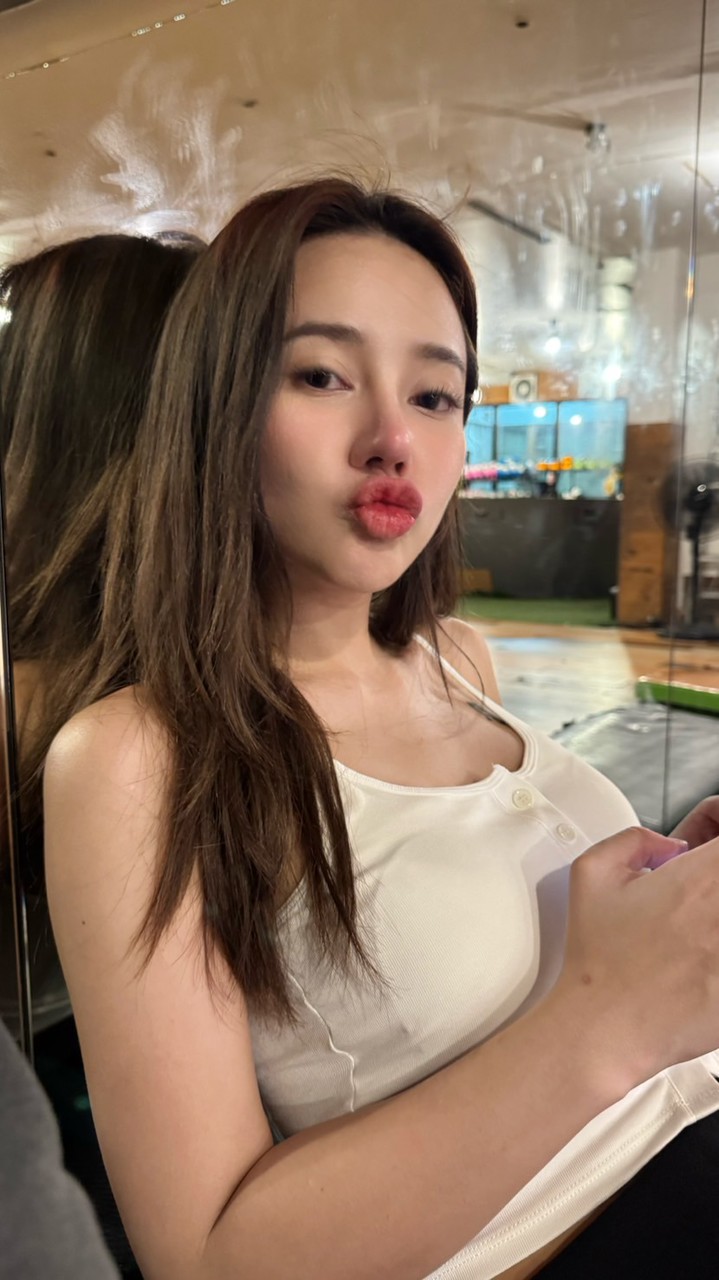 ด้อมบิวชอบกินชาเขียว