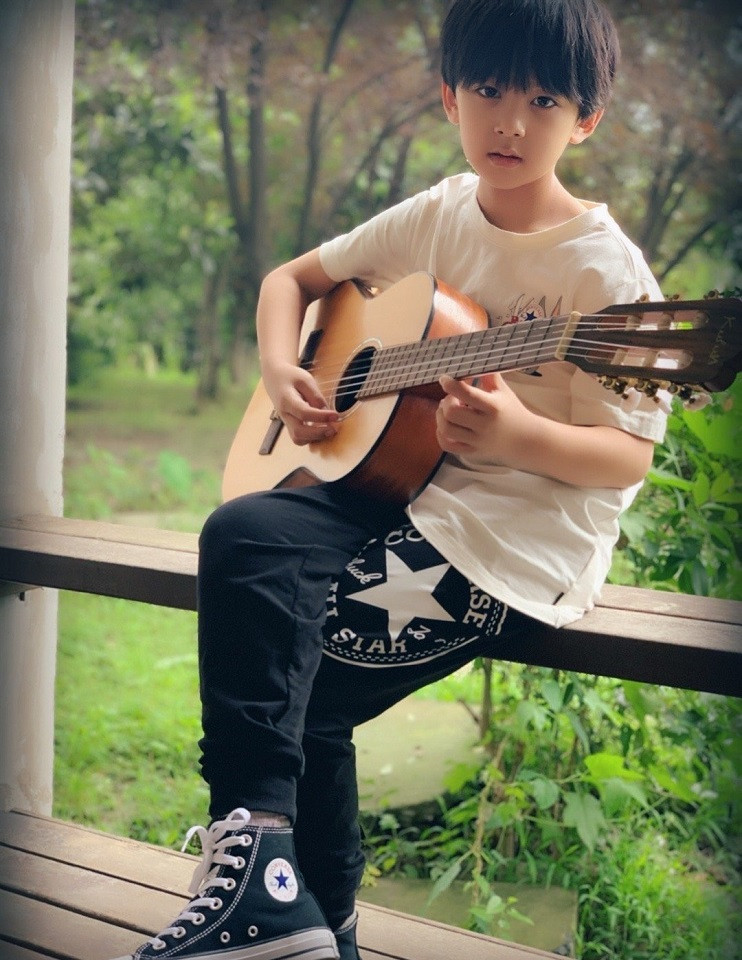 陸劇令人刮目相看「童星演員」2：徐崴羅 飾演《以家人之名》幼年凌霄