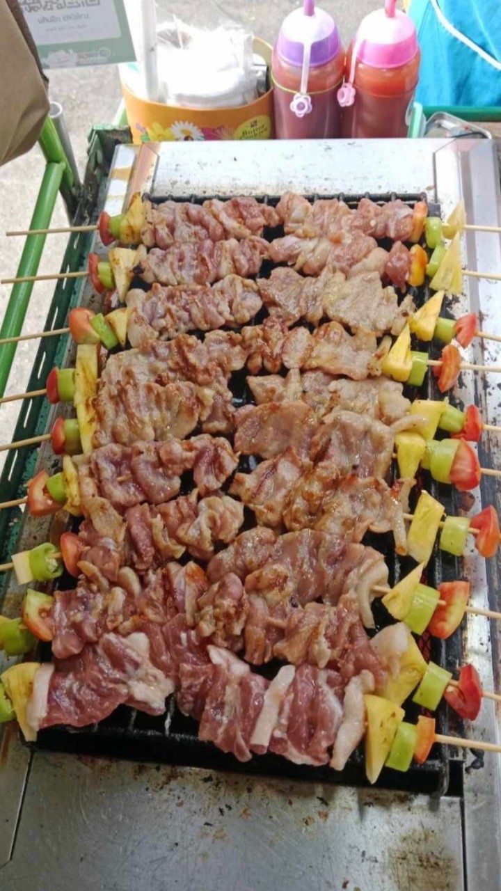 บาร์บีคิว ดรีมทีม