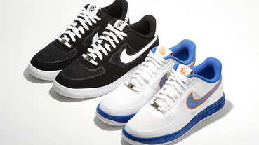 NIKE LUNAR FORCE 1 ＂BE@RBERICK＂ / 攜手邁向新里程碑的 MEDICOM TOY與 AIR FORCE 1
