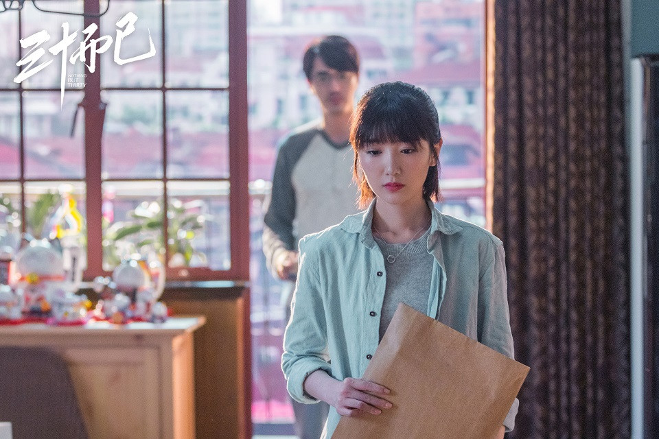 近期熱播陸劇評分榜TOP 3：江疏影、童瑤、毛曉彤《三十而已》