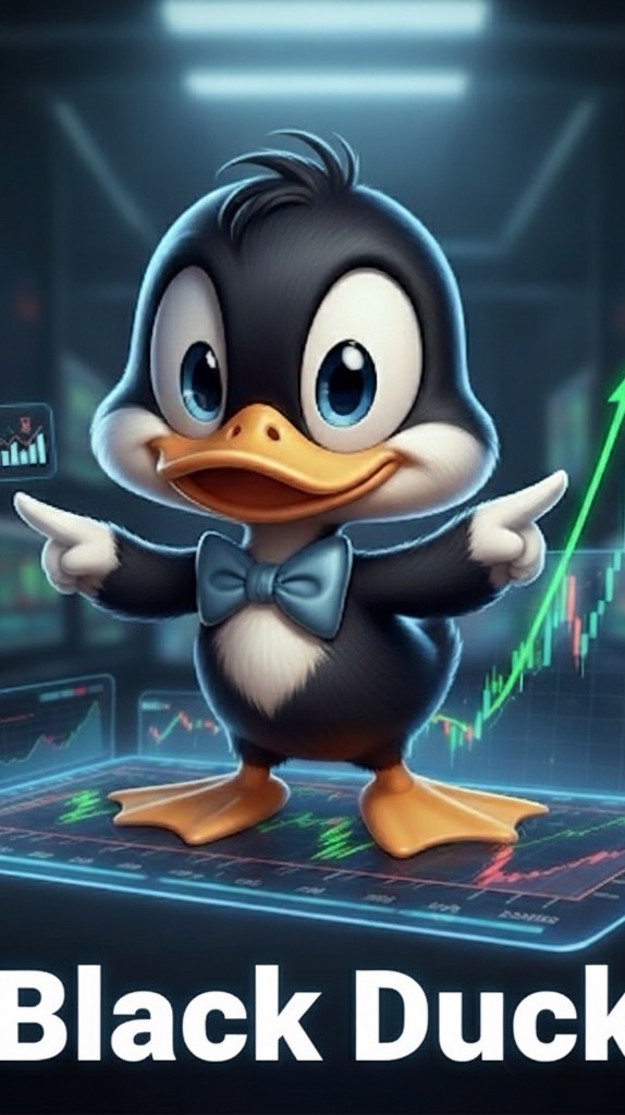 Black Duck 🦆