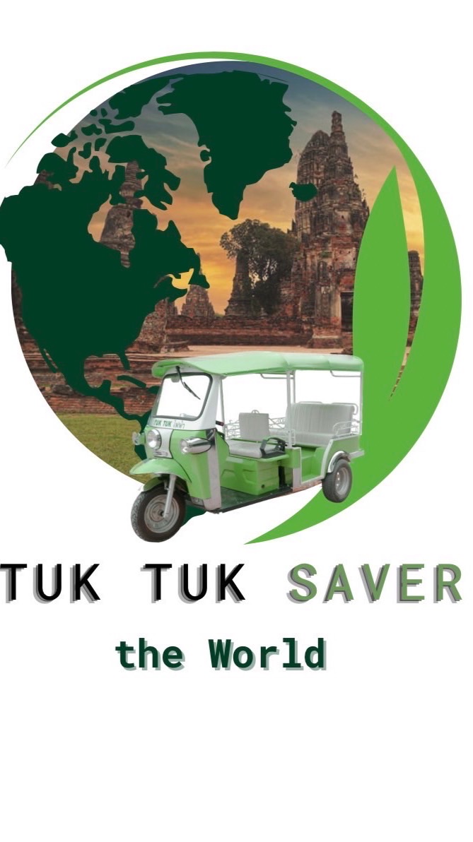 Tuk Tuk Saves The world