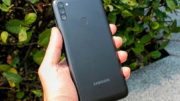 平價免四千：Samsung Galaxy M11 實機測試