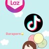 กดสั่งของ tiktok/Lazada