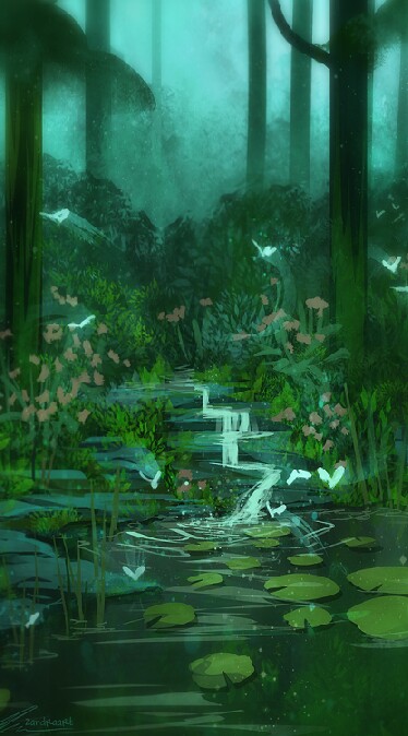 ꧁🌳ℬØLe play ดินแดนสุดอัศจรรย์ และป่าลึกลับ🌳꧂