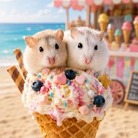 🐹鼠寶小天地🐹倉鼠LINE社群🐹