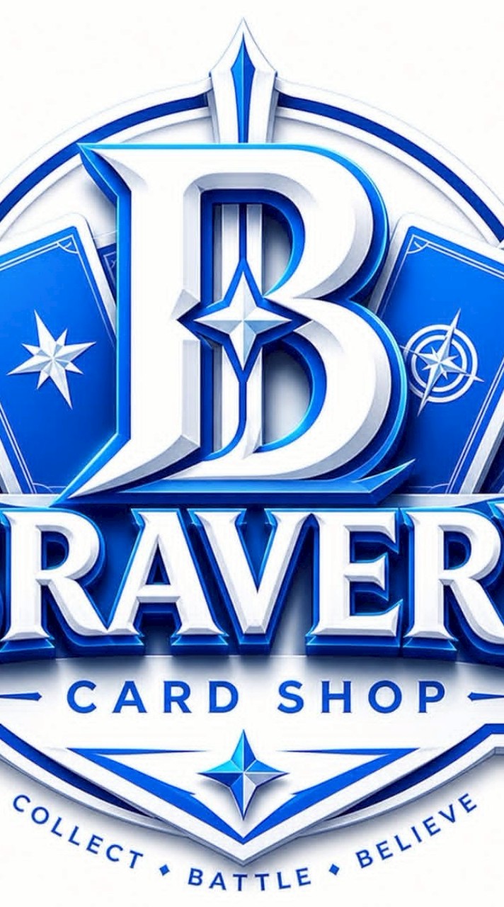 Bravery Card Shop