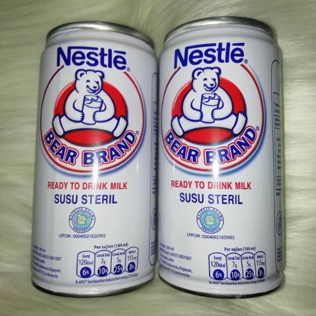 Siap Grak 20 Manfaat Susu Beruang Bear Brand Untuk Kesehatan