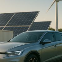 太陽能充電樁儲能北中南交流
