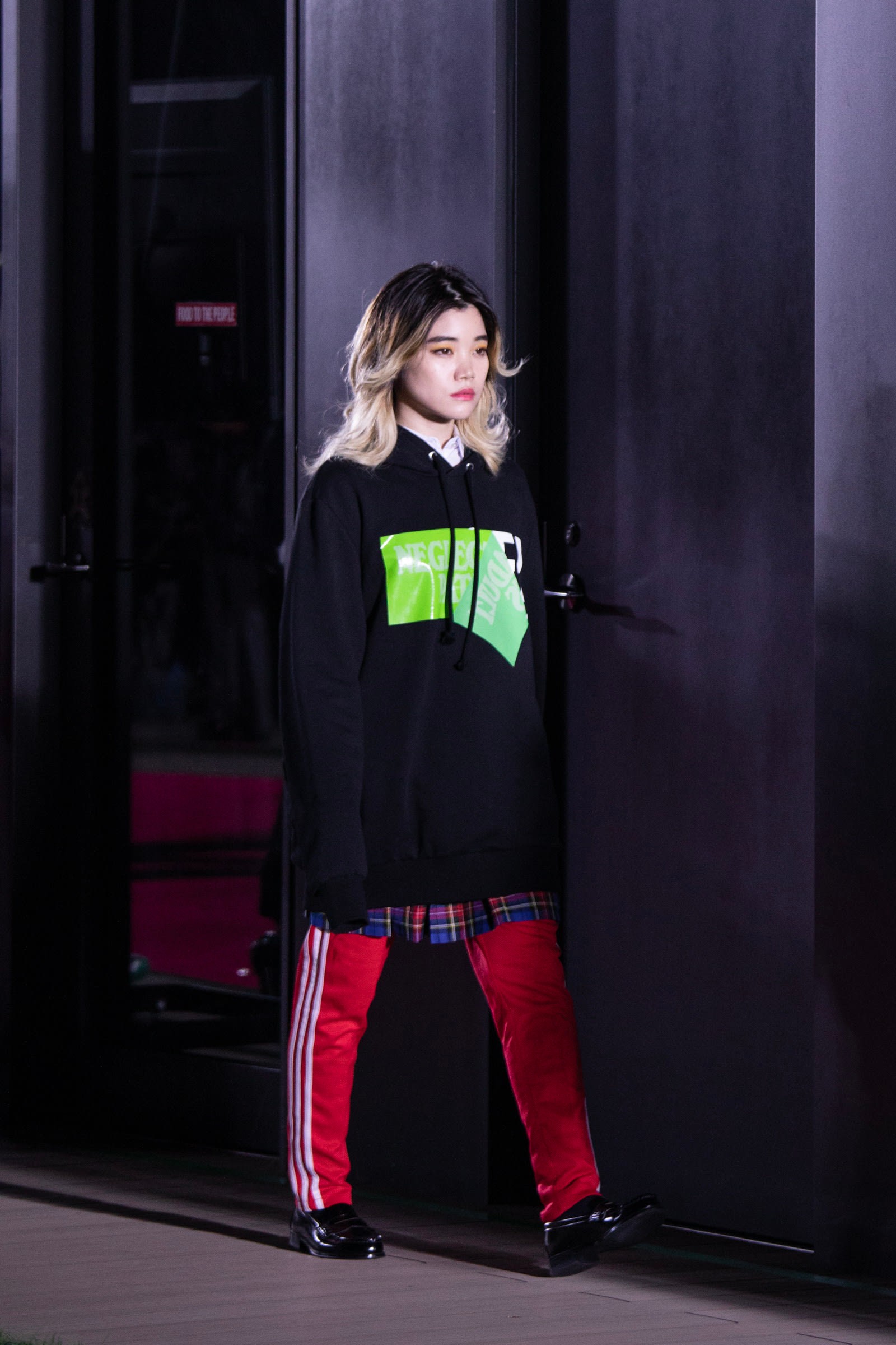 ネグレクトアダルトペイシェンツがディーゼルとのコラボアイテム発表