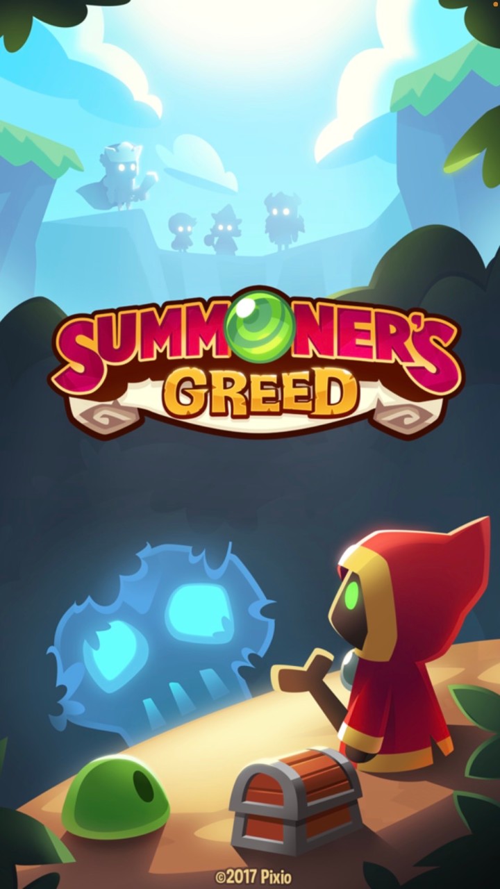 ほっとけ召喚士 summoner ’sGreed