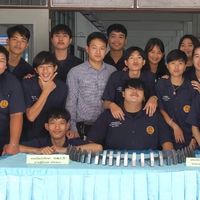 คุณครู ฐิติพงศ์ เชิดทอง